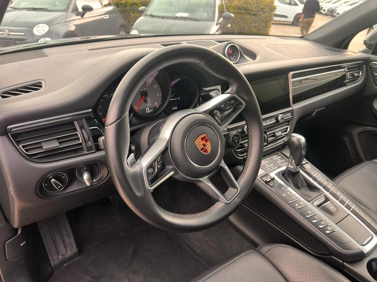 Porsche Macan 3.0 S TETTOSOLO 124000KM IVA ESPOSTA