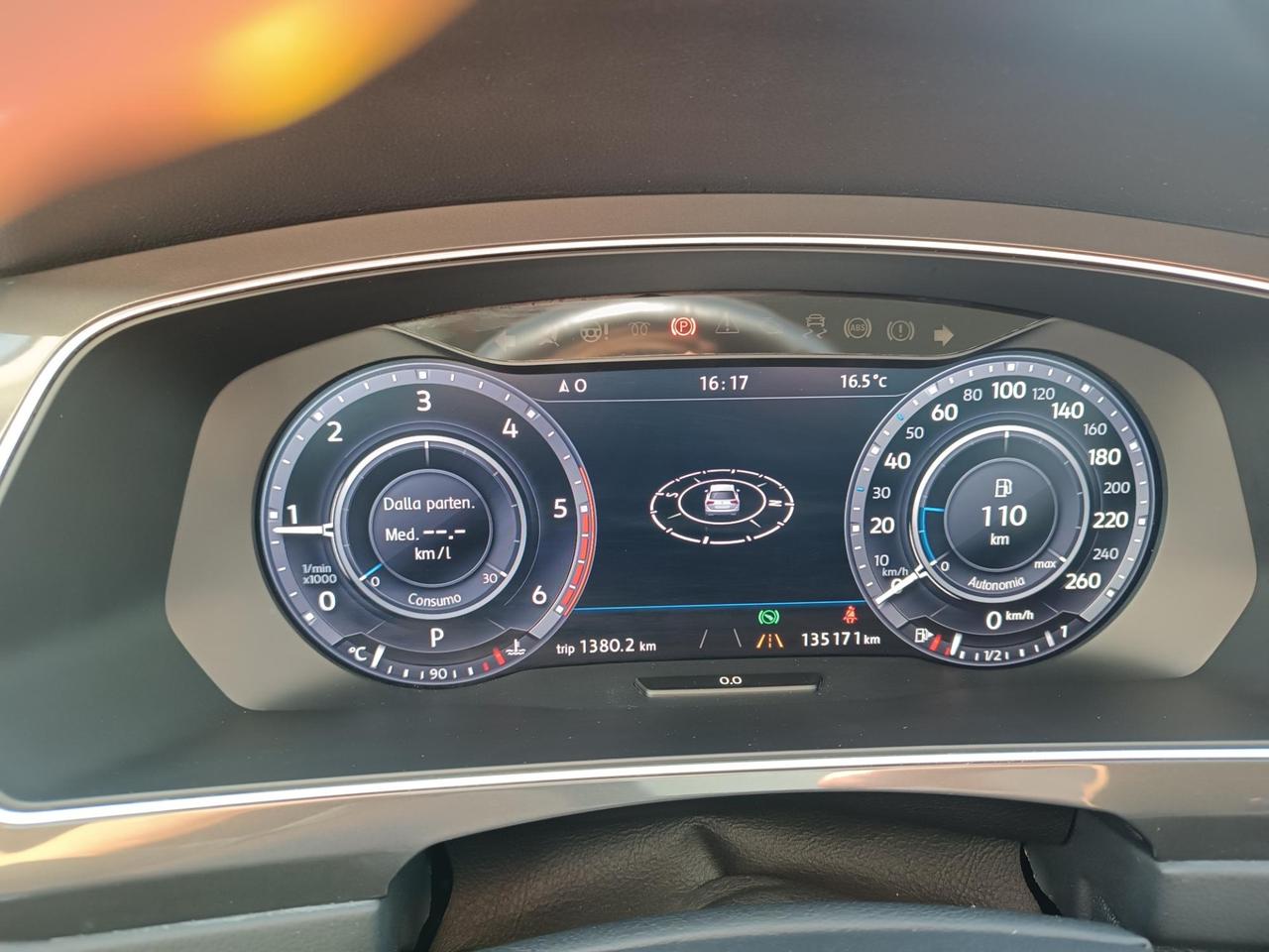 Volkswagen Tiguan 2.0 tdi Executive 4motion 190cv dsg