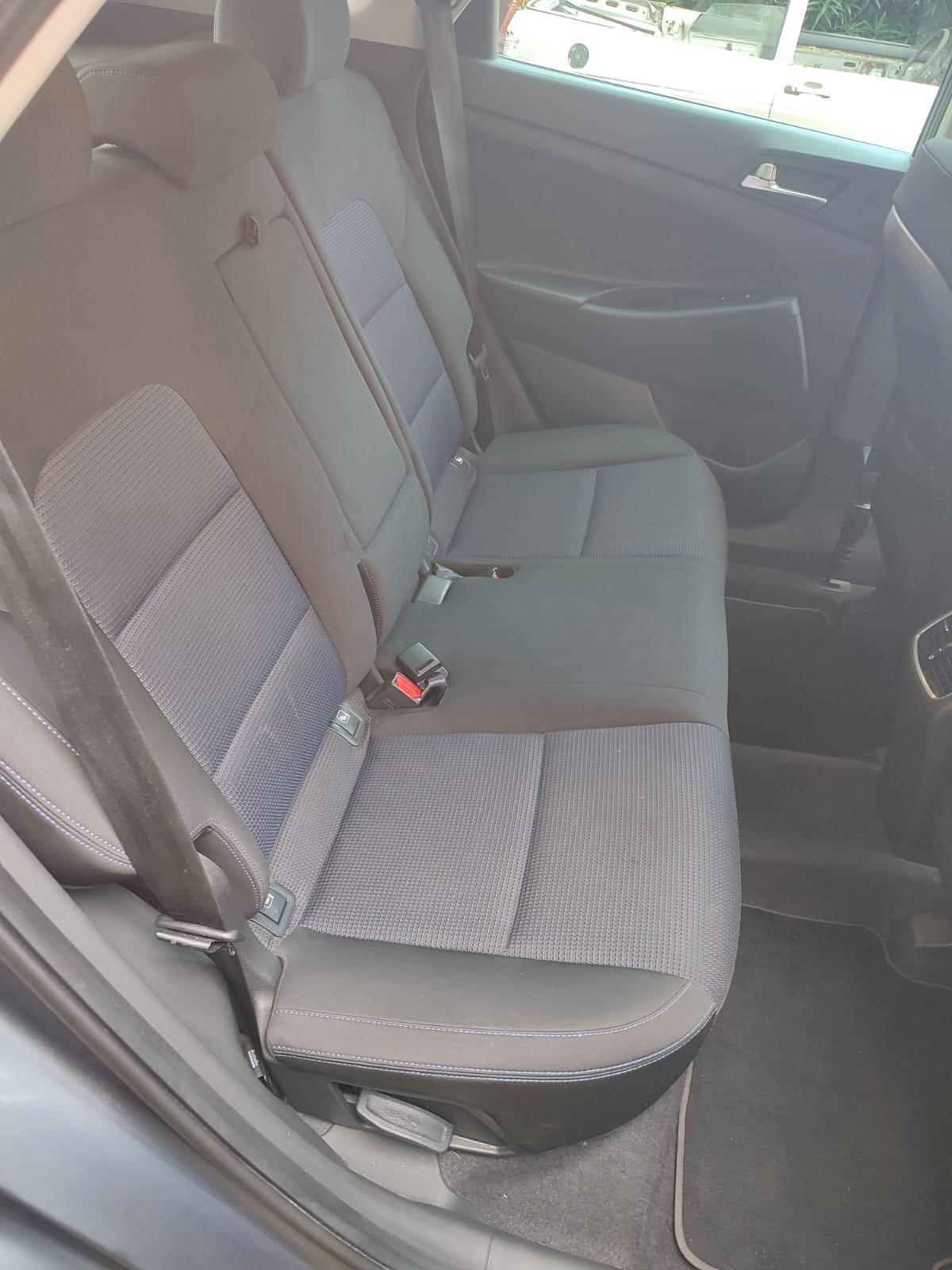 Hyundai Tucson 1.7 CRDi XPossible
