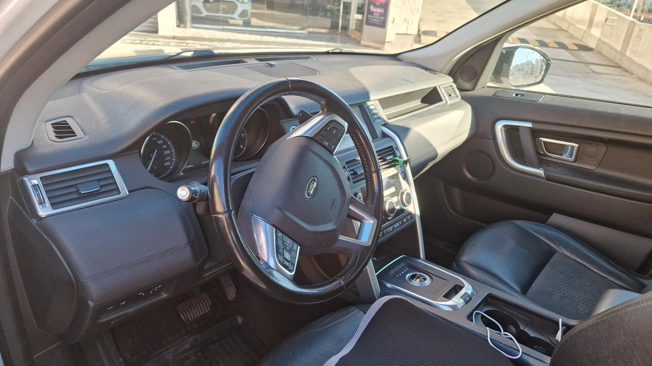 Land Rover Discovery Sport 2.0 TD4 150 CV HSE Luxury