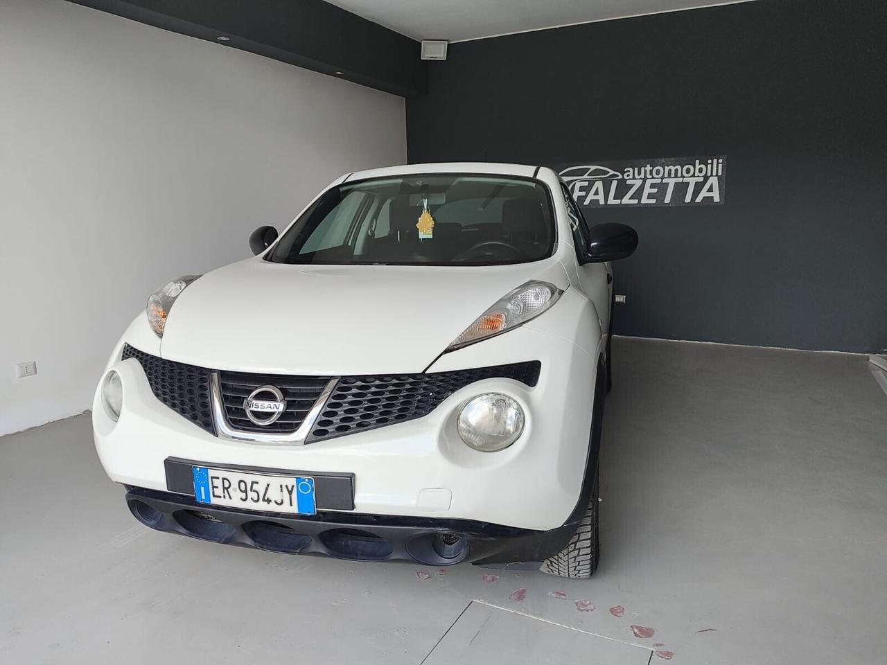 Nissan Juke 1.5 dCi accetto permute