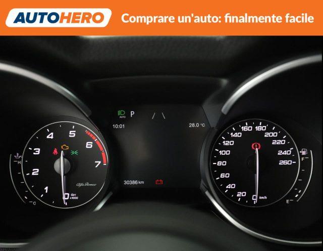 ALFA ROMEO Stelvio 2.0 Turbo 200 CV AT8 Q4 Sprint
