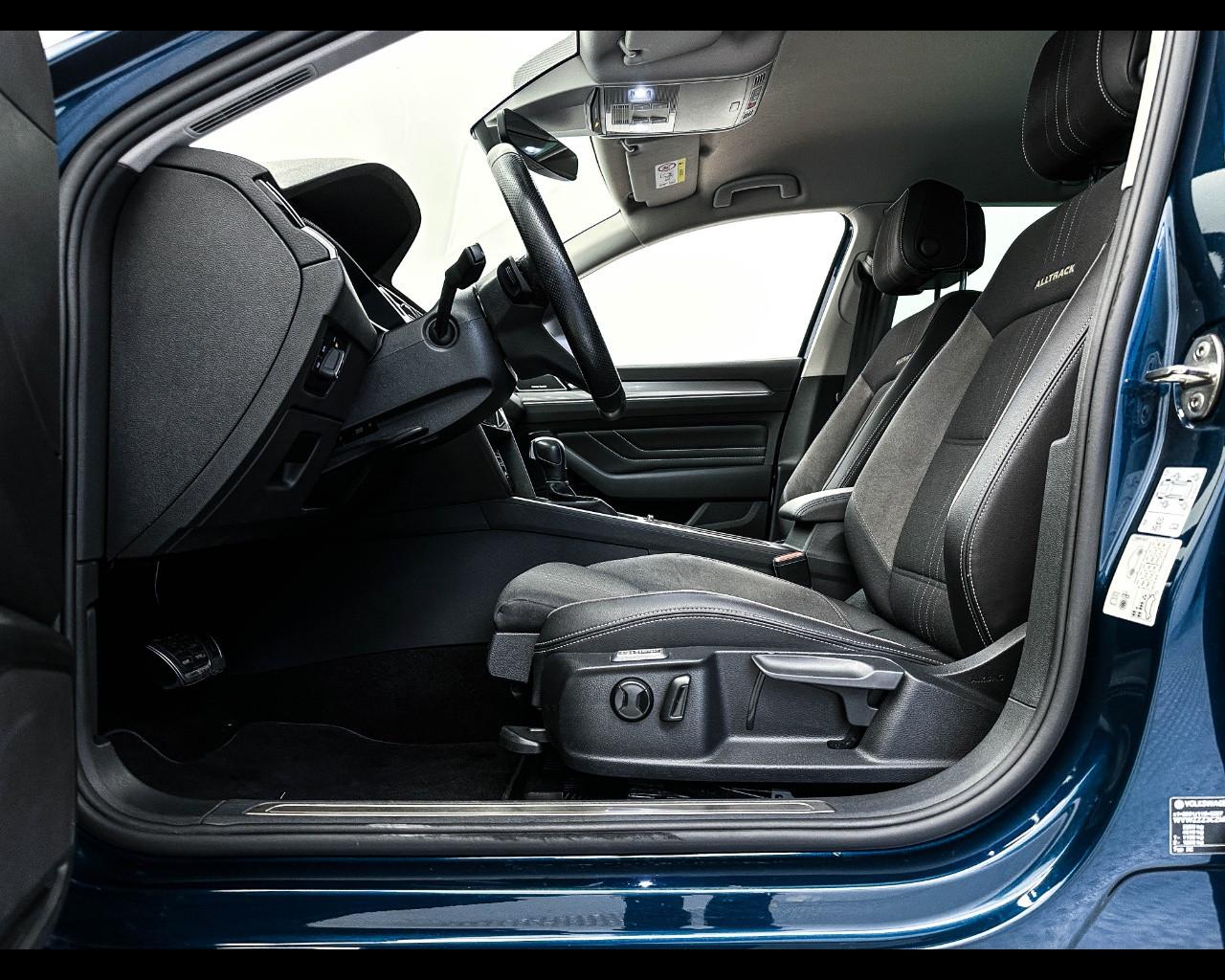 VOLKSWAGEN Passat Alltrack 2.0 TDI 200 CV 4MOTION DSG