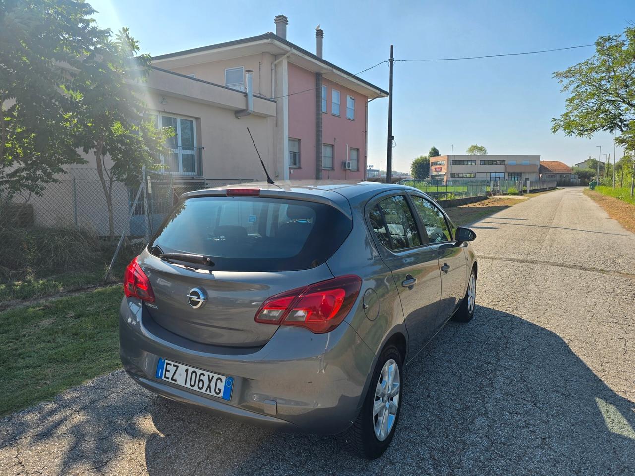 Opel Corsa 1.4 GPL NEOPATENTATI GARANZIA 12 Mesi