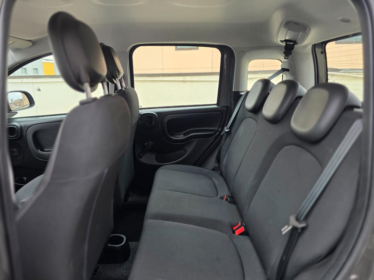 Fiat Panda 1.0 FireFly S&S Hybrid