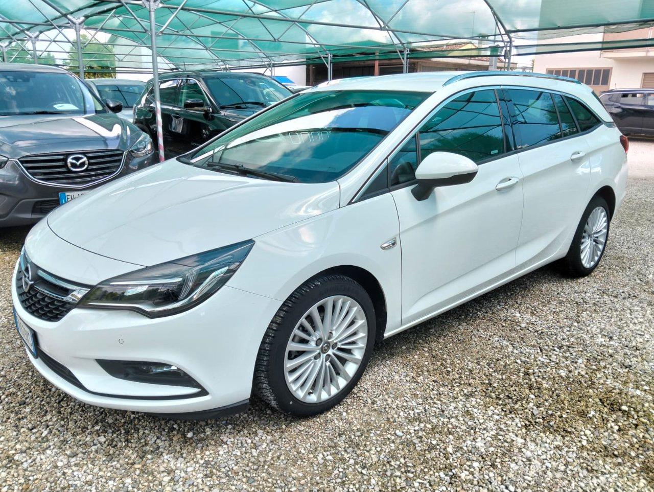 Opel Astra Sports Tourer 1.6 cdti Innovation s&s 110cv