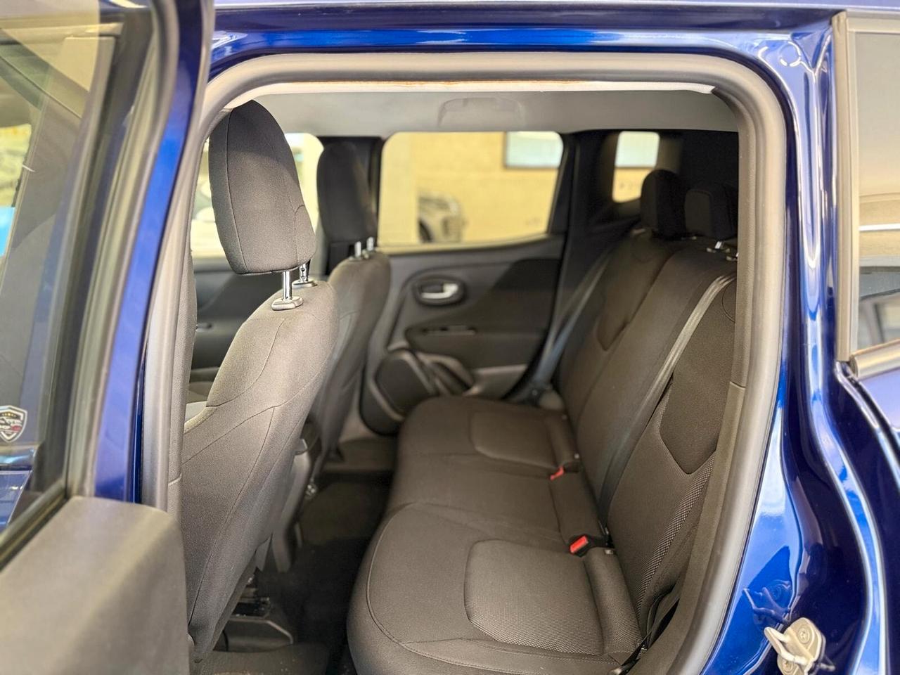 Jeep Renegade 1.6 Mjt 120 CV Longitude