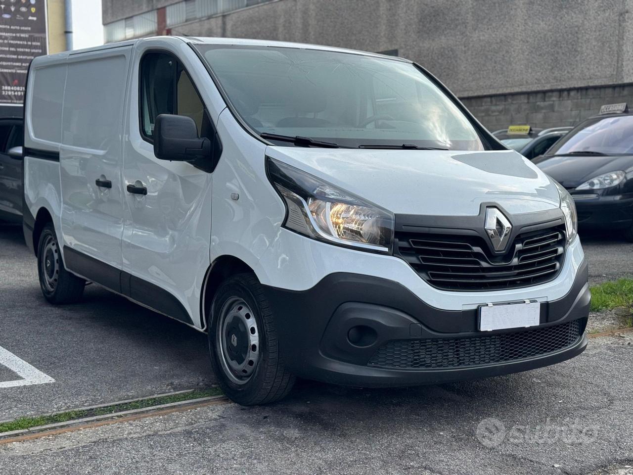 Renault Trafic T29 1.6 dCi 95CV S&S PC-TN Zen Heav
