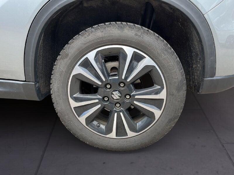 Suzuki Vitara II 2018 1.4h Starview 2wd