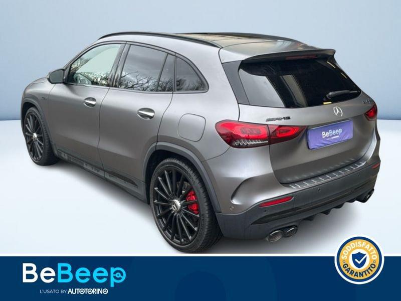 Mercedes-Benz GLA 45 AMG S 4MATIC+ AUTO