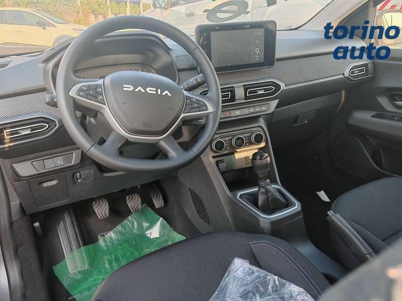 Dacia Sandero Sandero Stepway 1.0 TCe ECO-G Expression