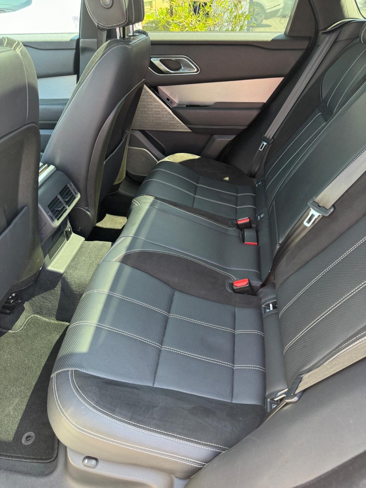 Land Rover Range Rover Velar Range Rover Velar 2.0D I4 240 CV R-Dynamic SE