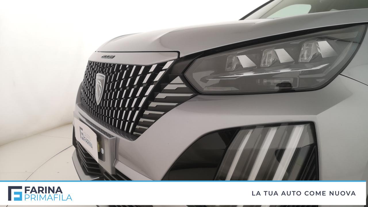 PEUGEOT 2008 II 2023 - 2008 1.2 hybrid GT 145cv e-dcs6