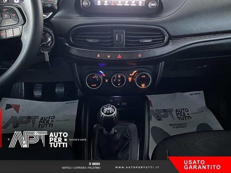 FIAT Tipo Tipo SW 1.6 mjt Lounge s&s 120cv my19