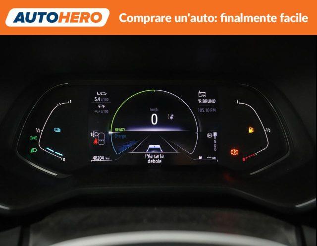 RENAULT Clio Full Hybrid E-Tech 140 CV 5 porte Intens