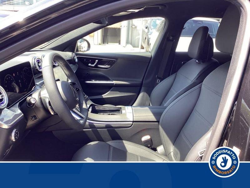 Mercedes-Benz Classe C C SW 220 D 4MATIC Travel Edition AMG Line ADVANCED PLUS