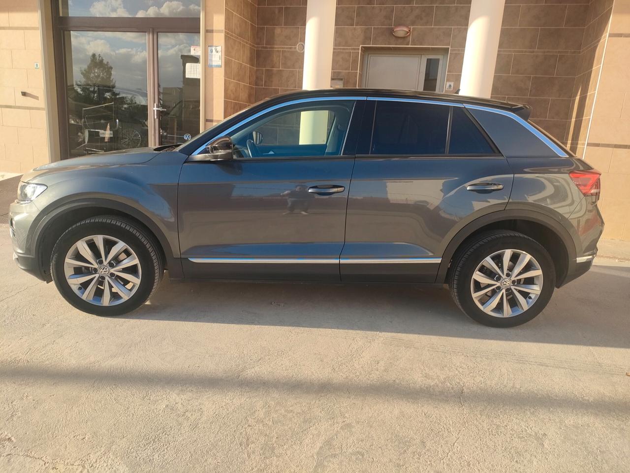 Volkswagen T-Roc 1.5 TSI ACT DSG Style BlueMotion Technology