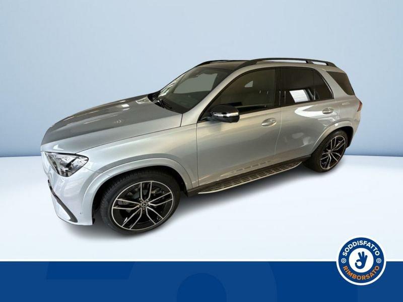 Mercedes-Benz GLE 450 d 4MATIC AMG Line Premium