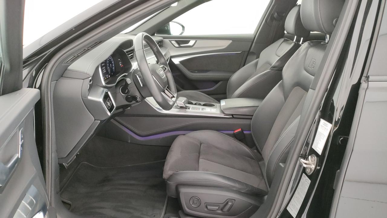 AUDI A6 V 2018 Avant - A6 Avant 40 2.0 tdi mhev s-tronic