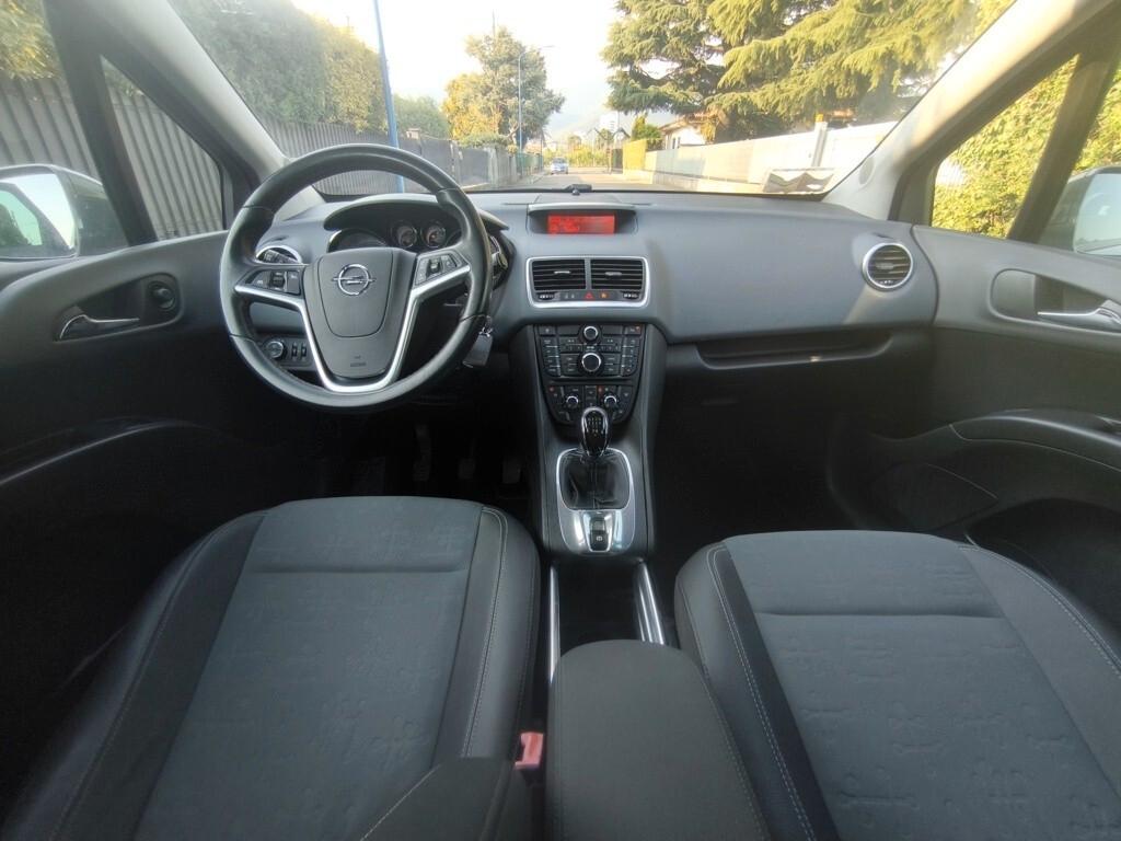 OPEL MERIVA 1,4 BENZINA-KM 100000 – OK NEOPATENTATI