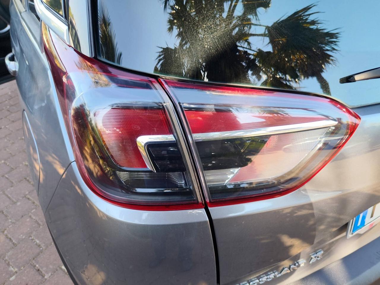 Opel Crossland X 1.6 ECOTEC D 8V Start&Stop Advance