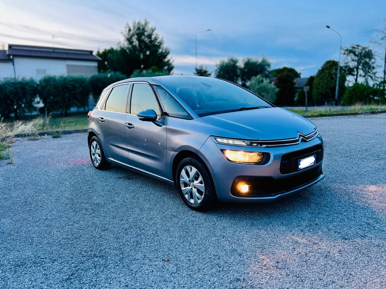 Citroen C4 Picasso BlueHDi 120 S&S EAT6 Shine