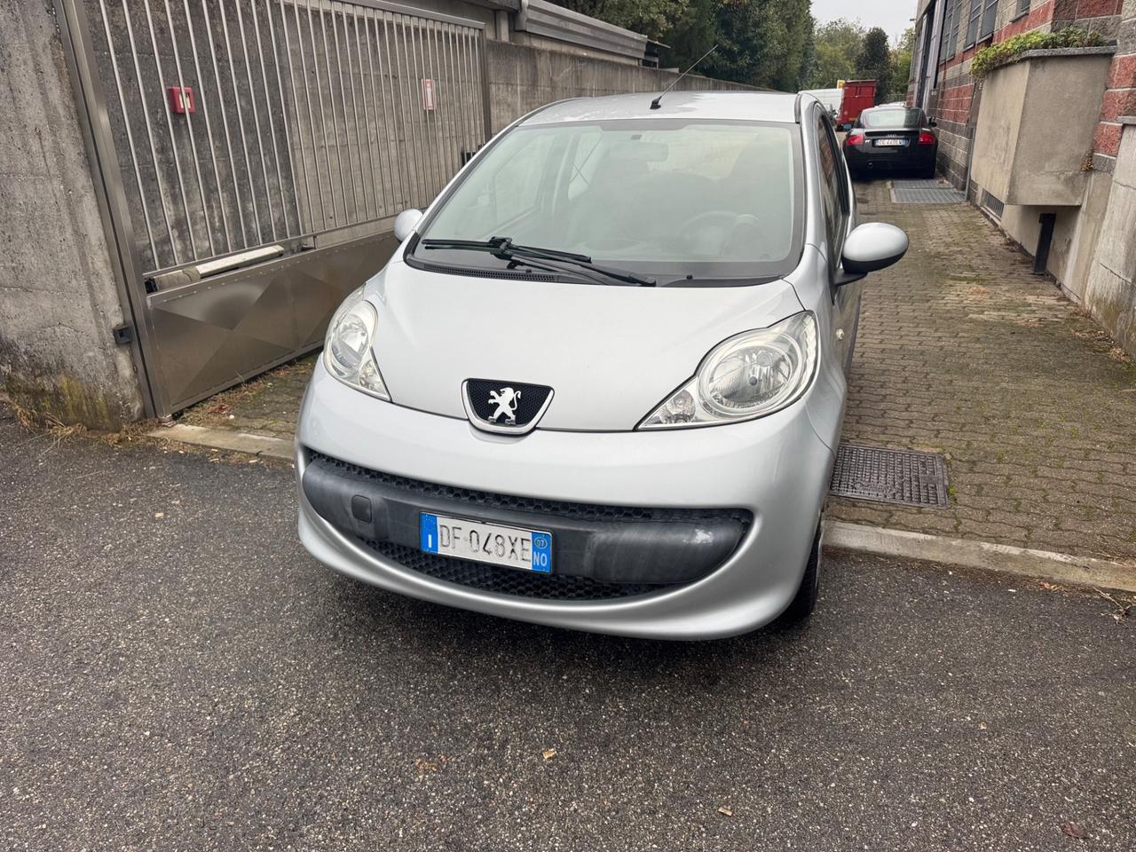 Peugeot 107 1.0 68CV 3p. Neopatentati