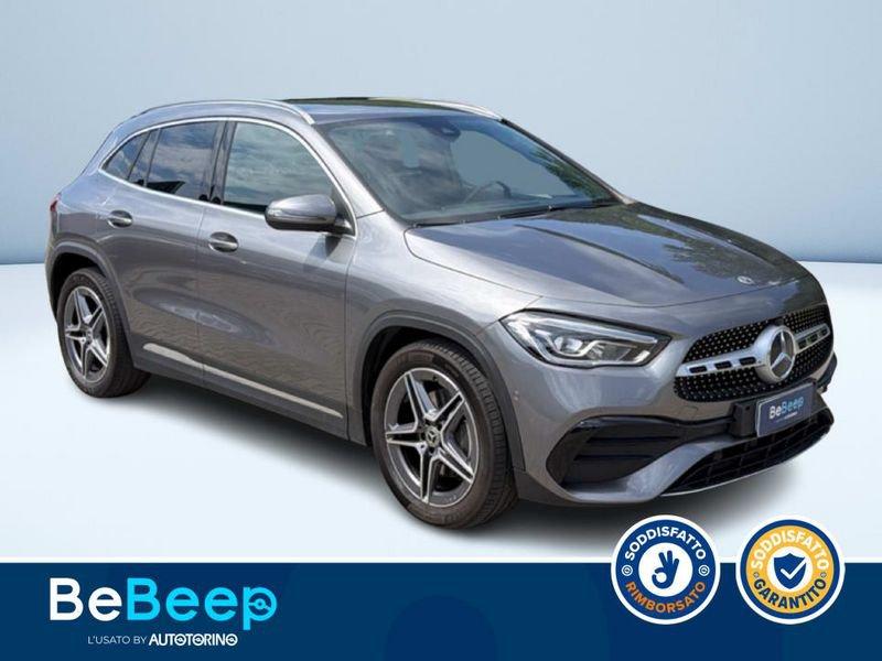 Mercedes-Benz GLA 200 D PREMIUM AUTO