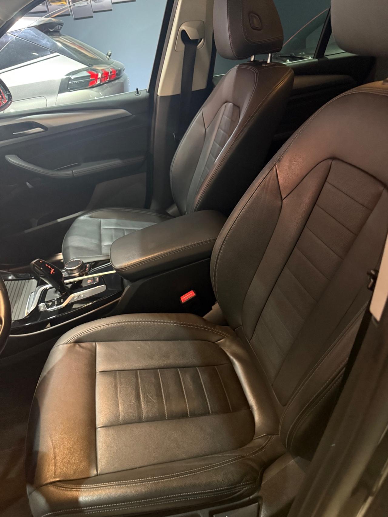 Bmw X3 M X3 xDrive20d 48V Msport