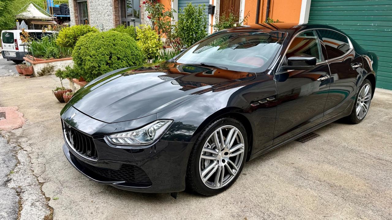 Maserati Ghibli V6 Diesel