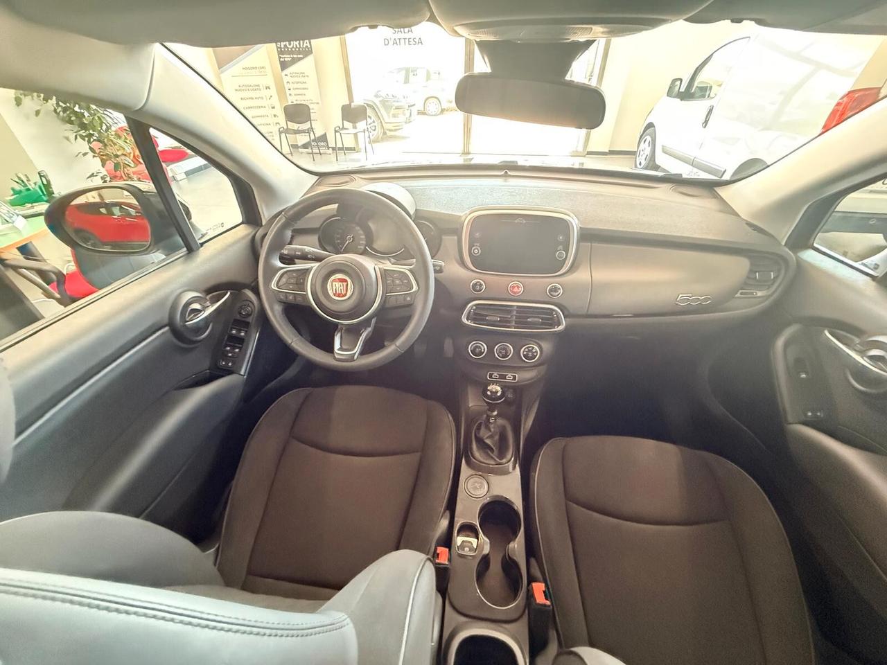 Fiat 500X 1.3 MultiJet 95 CV Club