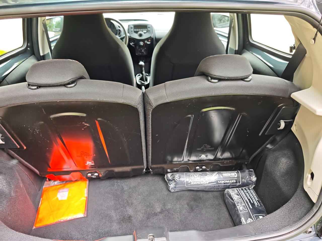 Citroen C1 VTi 72 S&S 5 porte Feel