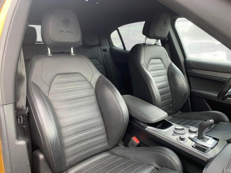 Alfa Romeo Stelvio 2.2 Turbo Diesel 210CV Veloce GT JUNIOR AT8 Q4
