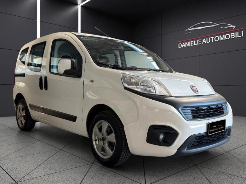 FIAT QUBO QUBO 1.3 MJT 80 CV Lounge