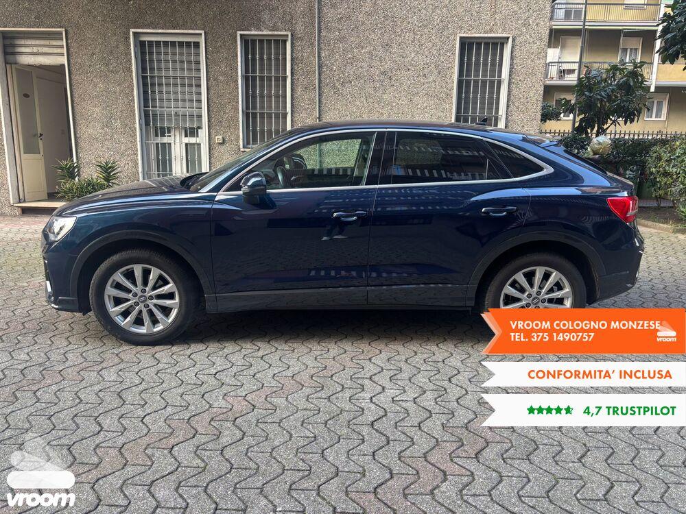 AUDI Q3 2ª serie Q3 35 TDI S tronic Business