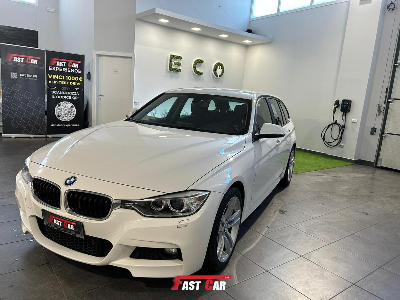 Bmw 316 316d Touring Msport