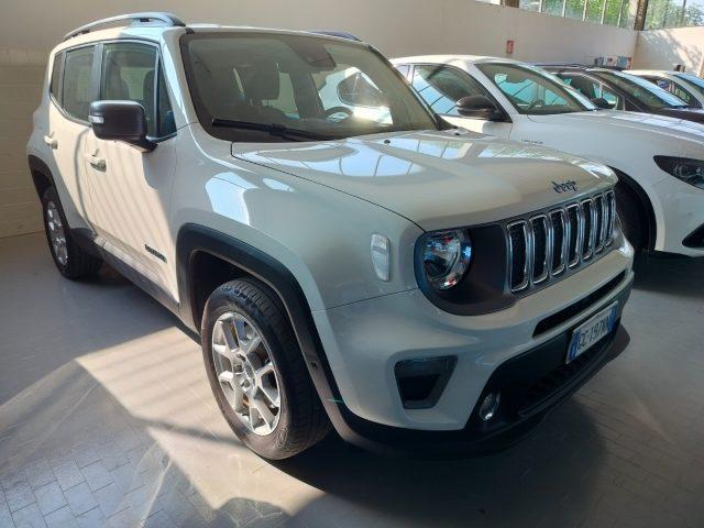 JEEP Renegade 1.3 T4 190CV PHEV 4xe AT6 Limited