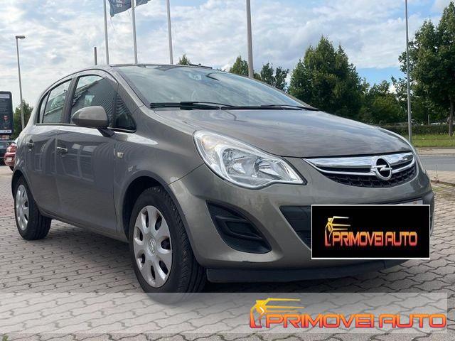 OPEL Corsa 1.2 5 porte Edition gpl