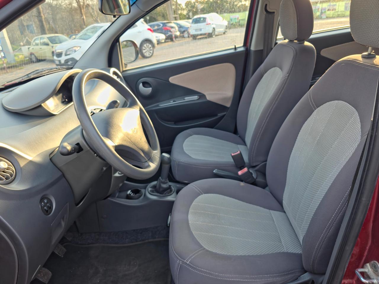 Dr DR1 1.1 16V 2012-E5 Manuale NEO