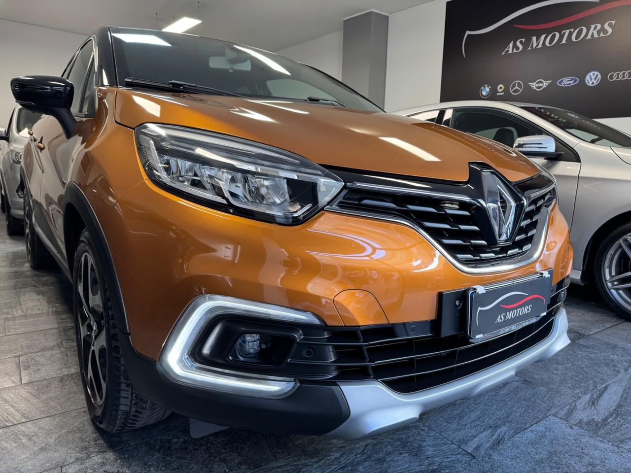 Renault Captur 1.5dCi 90 CV R-Link Full Led