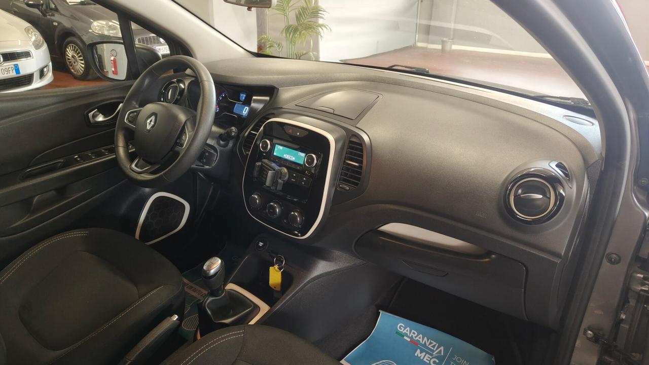 Renault Captur TCe 12V 90 CV Business