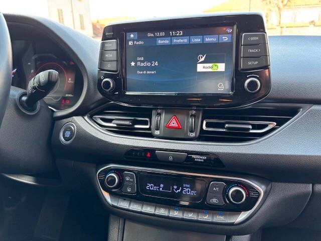 Hyundai i30 1.6 CRDi 136cv DCT 48V Prime SW