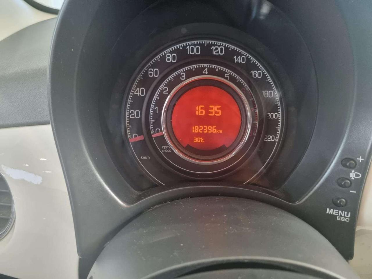Fiat 500 500 III 1.2 Sport 69cv