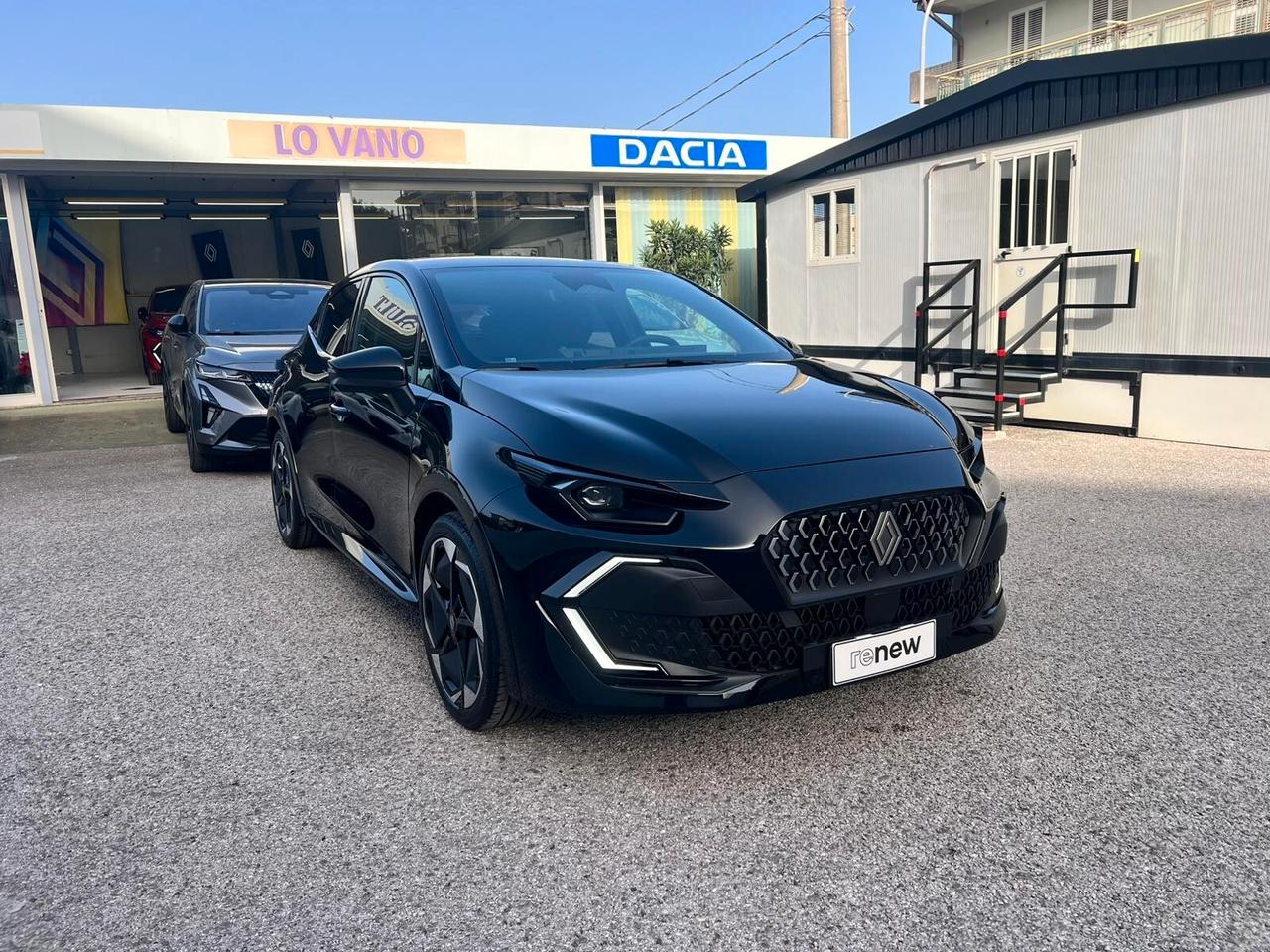 Renault Clio Nuova TCe 115 CV Techno