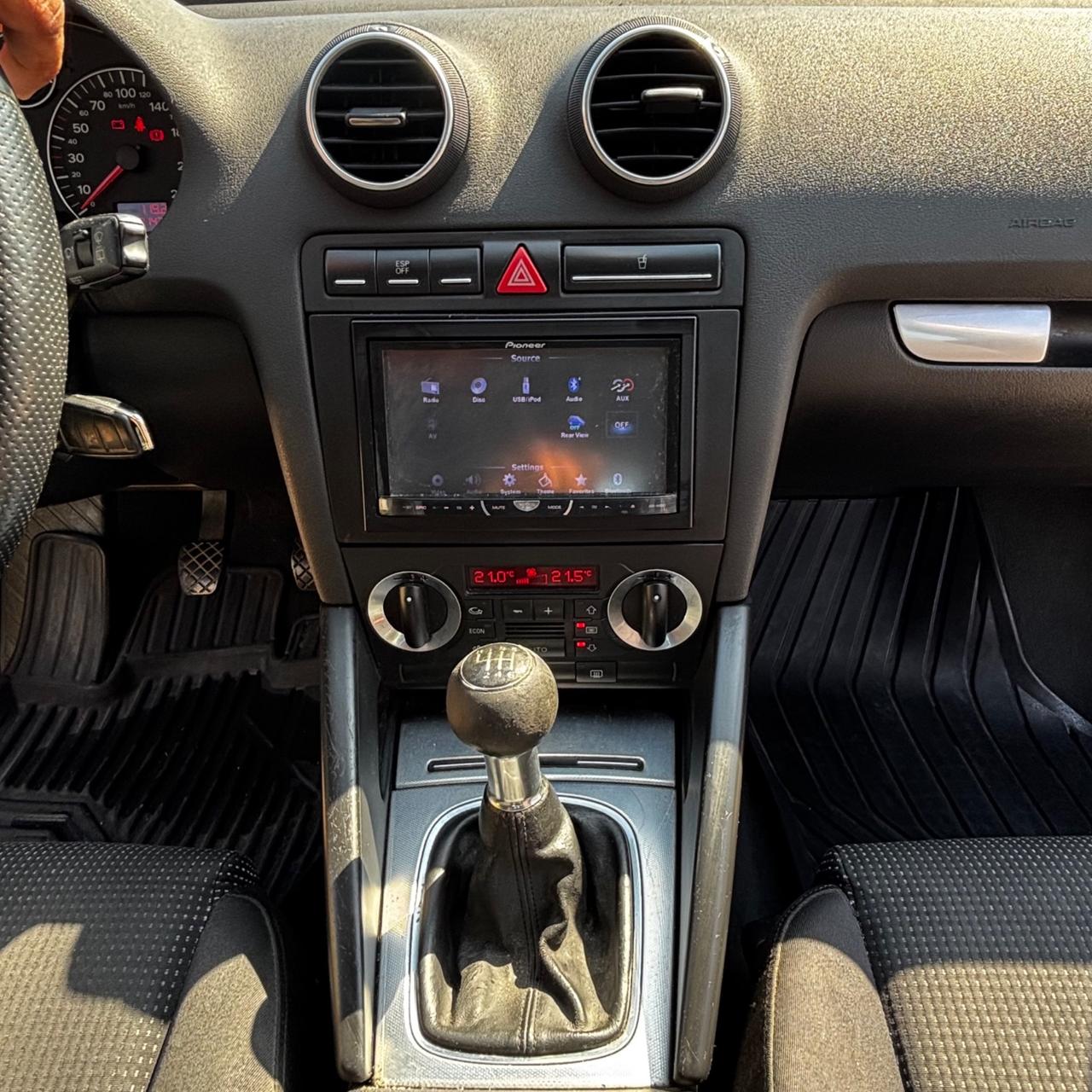 Audi A3 SPB 2.0 TDI F.AP. Ambition