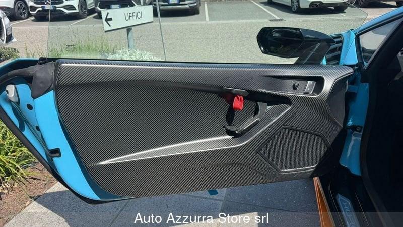 Lamborghini Huracán Huracan Coupe 5.2 STO 640cv rwd