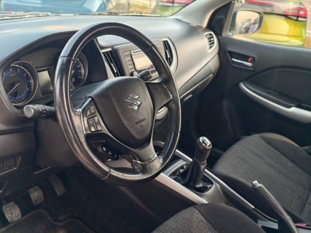 SUZUKI Baleno 1.2 VVT Dualjet B-Top