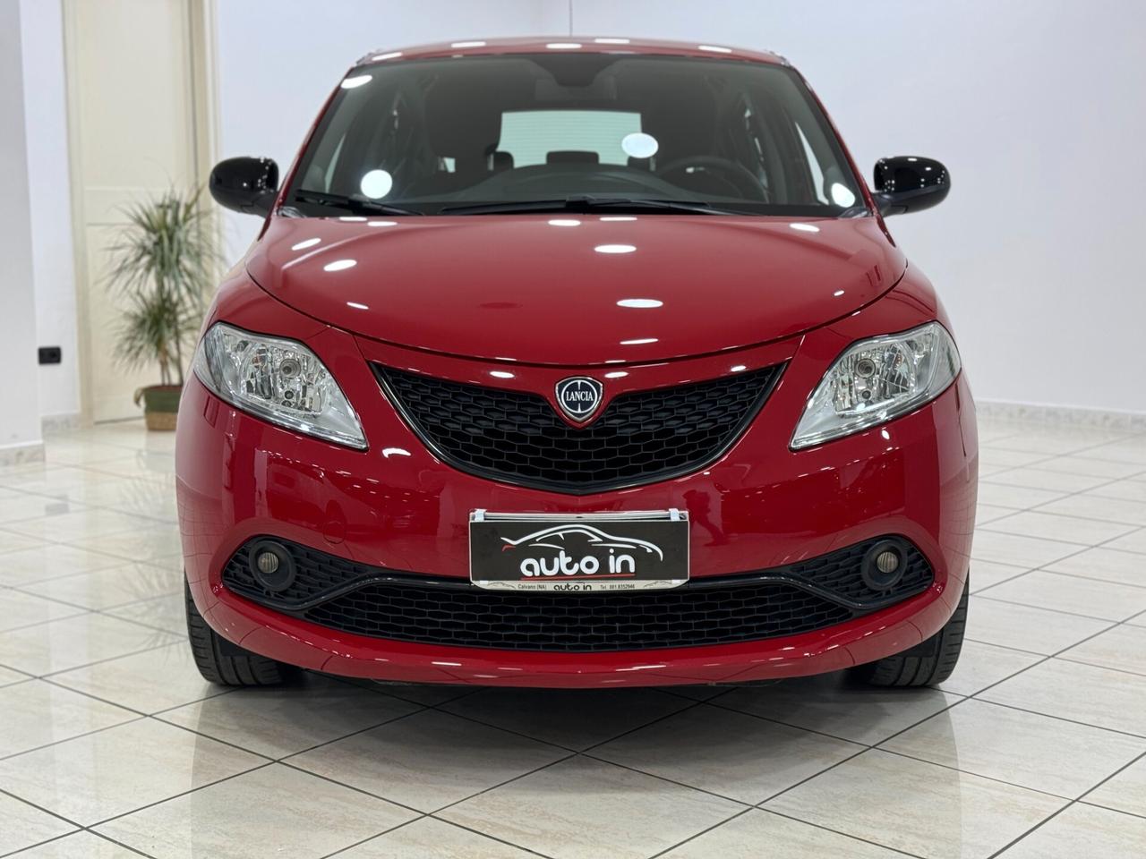 Lancia Ypsilon 1.2 69 CV 5 porte GPL Ecochic Gold