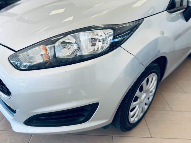 FORD Fiesta Plus 1.4 GPL