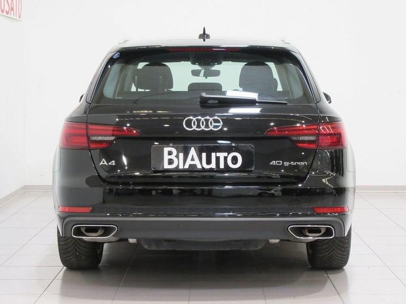 Audi A4 Avant 40 g-tron S tronic Business